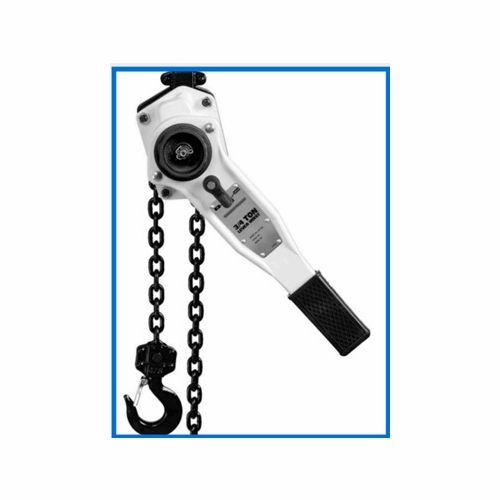 U-TECK U187707 Hoist Chain 3/4 ton w/5ft Lift and 11 inch Lever