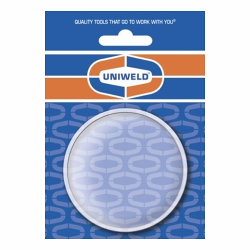 UNIWELD 05-1-52-7  1.5 inch  POSI-LOCK LENS (BULK) UPC 51010