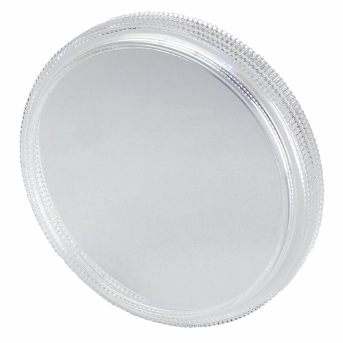 UNIWELD 05-2-52-4 / UPC 51013 2 inch Flat Plastic Replacement Gauge Lens MINIMUM ORDER 164