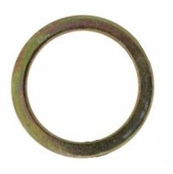 UNIWELD 05-2-63-2 2 inch BLACK FRICTION RING (BULK) UPC 51015