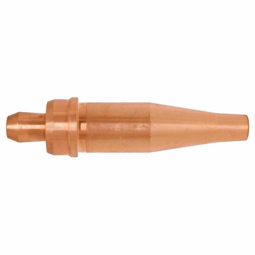 UNIWELD 1-101-00 / UPC 33126 1 Piece Acetylene Cutting Tip number 00 MINIMUM ORDER 25