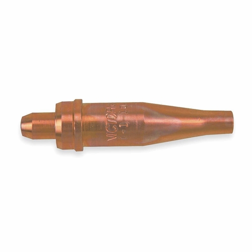 UNIWELD 1-101-000 / UPC 33125 1 Piece Acetylene Cutting Tip number 000 MINIMUM ORDER 25