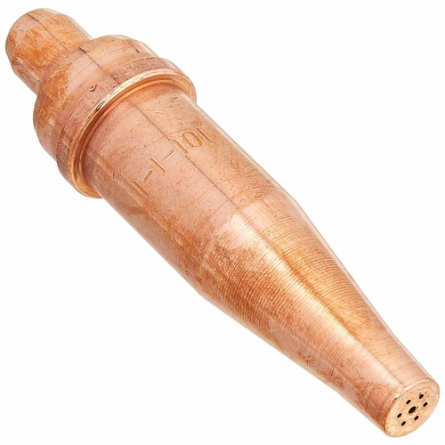 Uniweld 1-101-1D / Upc 33140 1 Piece Acetylene Cutting Tip Number 1 Display Card Minimum Order 1