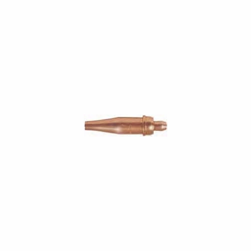 UNIWELD 1-101-6D / UPC 33145 1 Piece Acetylene Cutting Tip number 6 Display Card MINIMUM ORDER 1