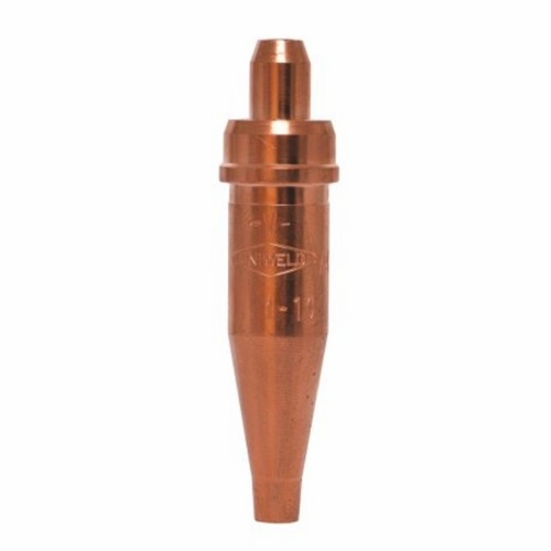 UNIWELD 1-101A-00  1 Piece, V-Style, Acetylene Cutting Tip