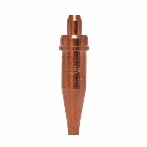 UNIWELD 1-101A-4 1 Piece, V-Style, Acetylene Cutting Tip