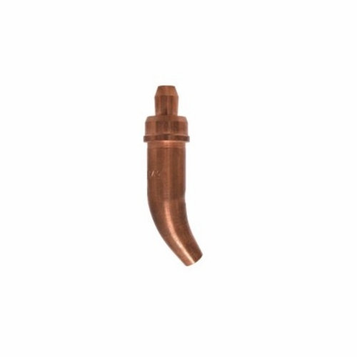 UNIWELD 1-118-4D 1 Piece Acetylene Cutting Tip number 4 Display Card UPC 33284