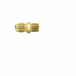 UNIWELD 10005 HOSE FITTING, 1/8 inch N.P.T. x 1/4 inch M.F. UPC 10005