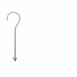 UNIWELD 100X51A HANGING HOOK & RETAINER CLIP UPC 45985