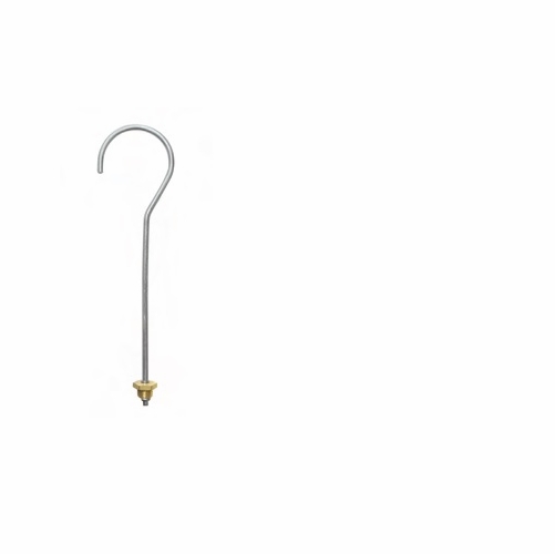 UNIWELD 100X51A HANGING HOOK & RETAINER CLIP UPC 45985