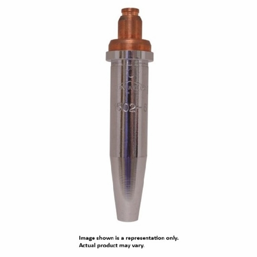 Uniweld 1502A-4 1 Piece, Oxweld, Acetylene Cutting Tip