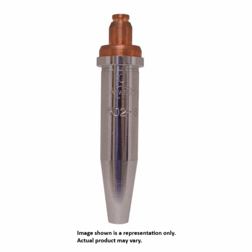 UNIWELD 1502A-6 1 Piece, Oxweld, Acetylene Cutting Tip