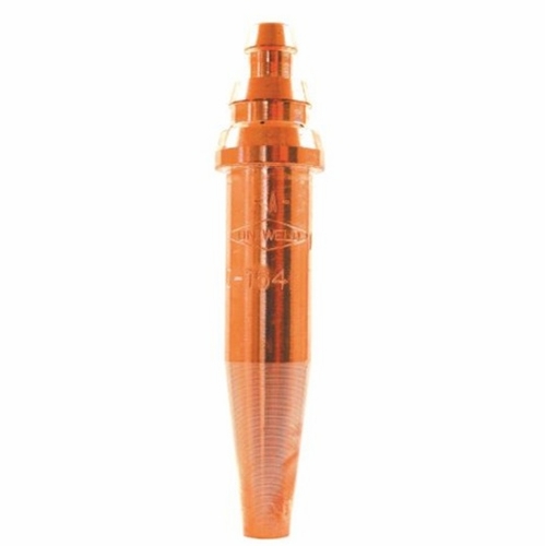 UNIWELD 164-1 1 Piece Acetylene Cutting Tip number 1 UPC 35177 Min. Order 25