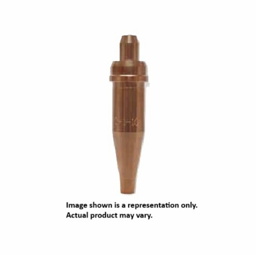 Uniweld 3-101A-3 1 Piece, V-Style, Acetylene Cutting Tip