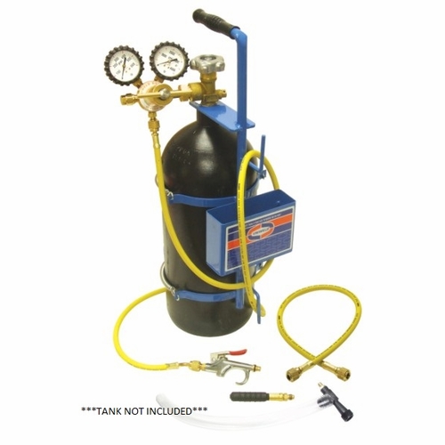 Uniweld 40040 Nitrogen Sludge Sucker/Blaster Kit (Rhp400, 516 Stand) Upc 40040