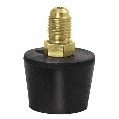 Uniweld 40051 1 Inch  Rubber Plug Adaptor (1 Inch  X 1-1/4 Inch  Cone) Upc 40051