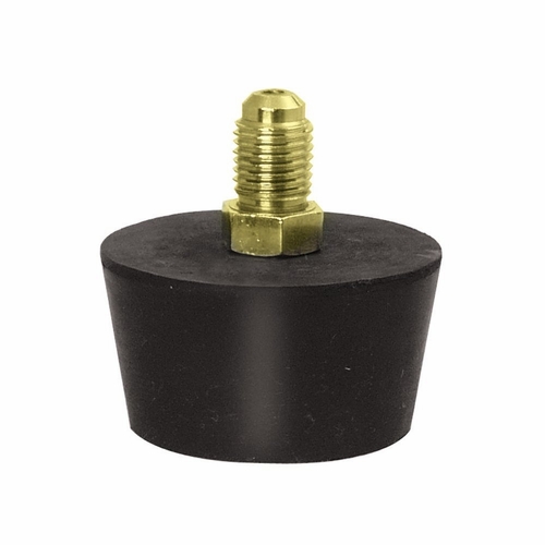 UNIWELD 40053 1-1/2 inch RUBBER ADAPTOR (1-1/2 inch x 2 inch CONE) UPC 40053