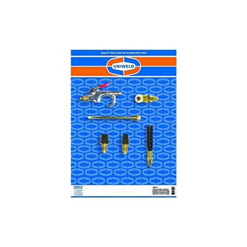 UNIWELD 40077 SLUDGE BLASTER  MAINTENANCE KIT UPC 40077
