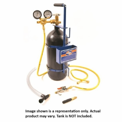 UNIWELD 40098 NITROGEN SLUDGE SUCKER /BLASTER KIT -RHP800, 516 STAND-