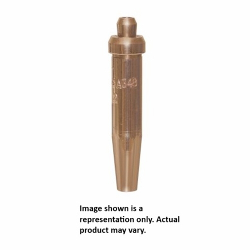 UNIWELD 4202-5 1 Piece Purox Style Acetylene Cutting Tip number 5 MINIMUM ORDER 25 UPC 38102