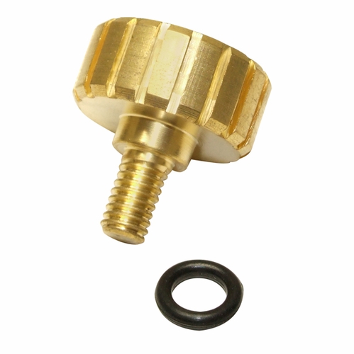 UNIWELD 42253 GAS BALLAST WITH O-RING FOR HVP6, HVP8 AND HVP12 UPC 42253