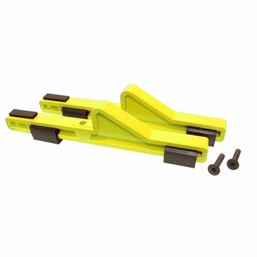 UNIWELD 42257 CHASSIS BASE WITH BOLT (SET OF TWO) YELLOW FOR HVP6 UPC 42257