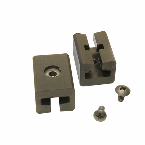 UNIWELD 42260 BASE RUBBER FEET WITH BOLT AND WASHER (SET OF TWO) FOR HVP6, HVP8 AND HVP12 UPC 42260