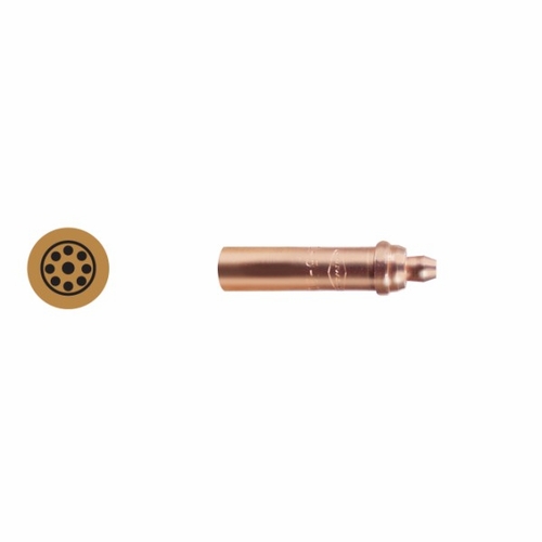 UNIWELD 5-200-1 OXY/PROPANE CUTTING TIP, CUTS UP TO 1 inch - (BOXED) UPC 34526