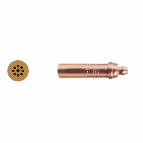 UNIWELD 5-200M-2 OXY/MAP//PRO™-Propylene CUTTING TIP, CUTS UP TO 2 inch - (BOXED) UPC 34552