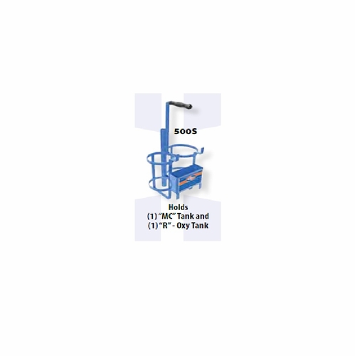 UNIWELD 500S / UPC 30001 Metal Stand w/Rod Holder for MC Outfit MINIMUM ORDER 4