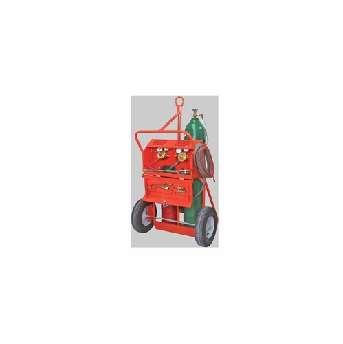 UNIWELD 509 / UPC 30016 Rollin foot Roughneck Cart (includes pigtails) MINIMUM ORDER 1