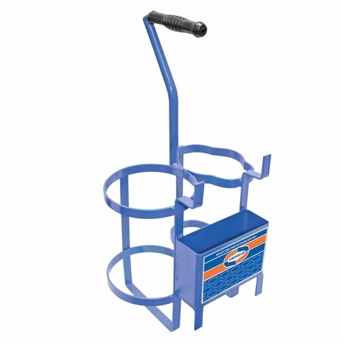 Uniweld 510 Metal Stand For Mc Or Disposable Cylinder Upc 30007