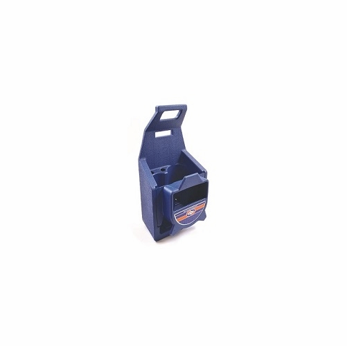 UNIWELD 511 BLUE PLASTIC STAND FOR (1) MC TANK OR (1) DISPOSABLE CYLINDER & R TANK UPC 30008