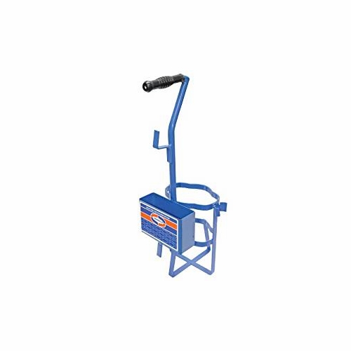 UNIWELD 512 METAL STAND FOR (1) MC TANK OR (2) DISPOSABLE CYLINDER w/UTILITY TRAY UPC 30009