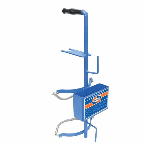 UNIWELD 516 NITROGEN/CO2 STAND - 40/55 CU. FT. UPC 30013