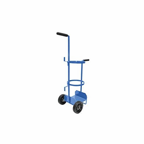 UNIWELD 517 NITROGEN/CO2 CARRYING STAND - 55 CU. FT. UPC 30014