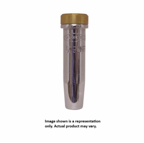 UNIWELD 6290NFFA-0D Ameriflame 2 Piece, H-Style, Propane, Natural Gas Cutting Tip Display Card