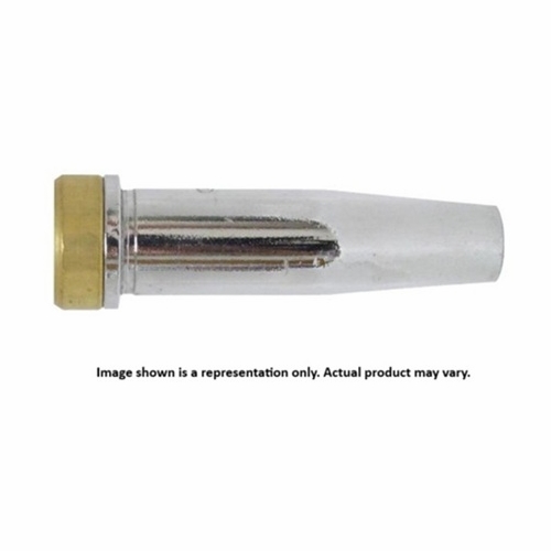 UNIWELD 6290NFFA-1D Ameriflame 2 Piece, H-Style, Propane, Natural Gas Cutting Tip Display Card