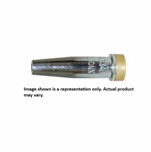 Uniweld 6290Nxa-1 Ameriflame 2 Piece, H-Style, Propane, Natural Gas Cutting Tip