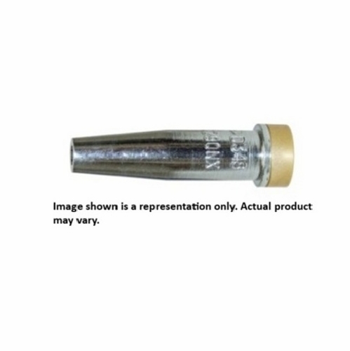 UNIWELD 6290NXA-1D Ameriflame 2 Piece, H-Style, Propane, Natural Gas Cutting Tip Display Card