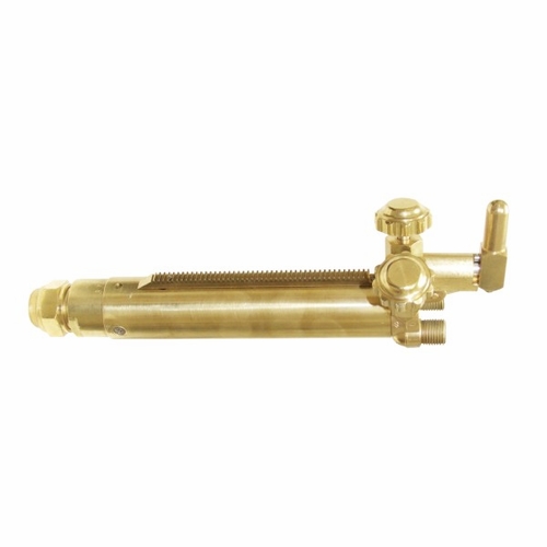 UNIWELD 67F-6TRV / UPC 04310 Machine Cutting Torch 6 inch Three Hose Valveless w/Rack Fuel/Gas MINI