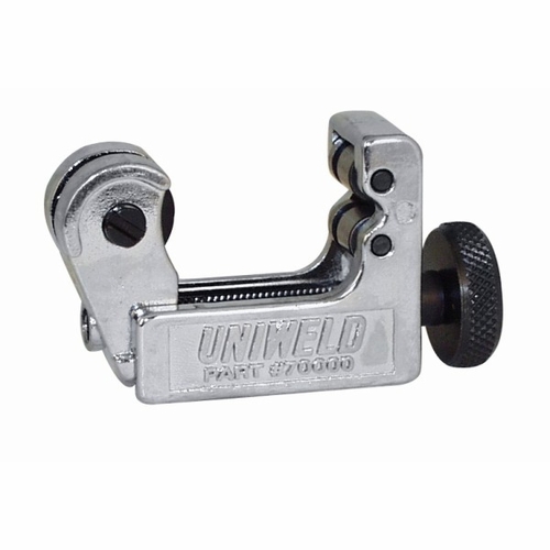 UNIWELD 70000 7/8 inch  O.D. MINI-TUBE CUTTER  UPC 70000