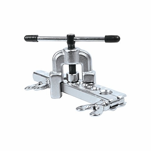 Uniweld 70003 45 Degree Heavy Duty Flare Tool, Sizes: 3/16 , 1/4 , 5/16 , 3/8 , 7/16 , 1/2 And 5/8 I