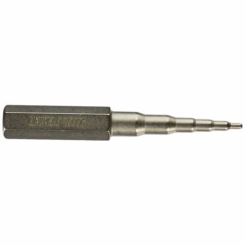 UNIWELD 70006 MULTI PUNCH FOR 3/16 inch , 1/4 inch , 5/16 inch , 3/8 inch , 1/2 inch  & 5/8 inch  UP