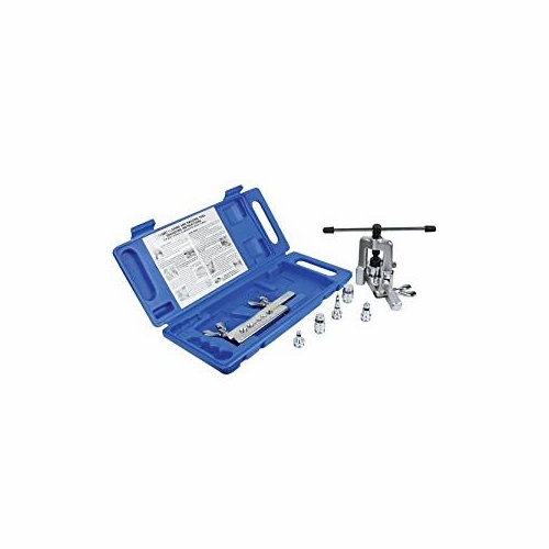 UNIWELD 70007 45 degree FLARE/BURNISH & SWAGING TOOL KIT UPC 70007