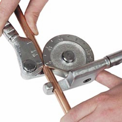 Uniweld 70010 3/8 Inch O.D. Lever Tube Bender Upc 70010