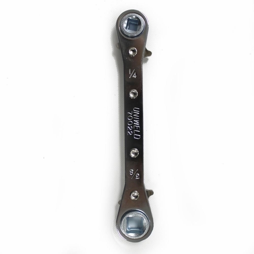 Uniweld 70022 Reversible Ratchet Wrench Upc 70022