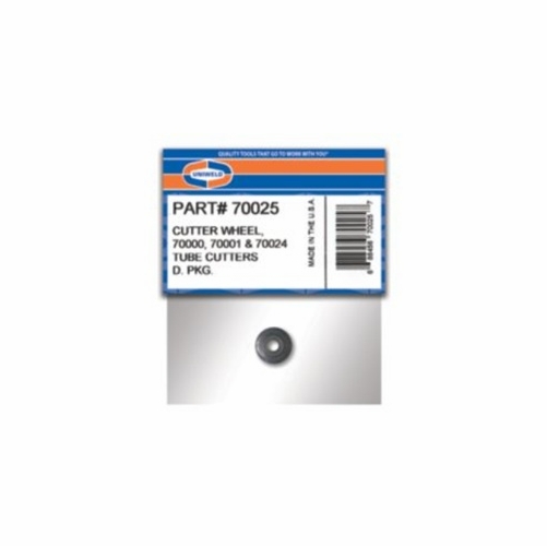Uniweld 70025 Replacement Cutter Wheel For 70000, 70001, 70024 Cutters