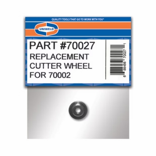 UNIWELD 70027 Replacement Cutter Wheel for 70002, 70090 Cutters