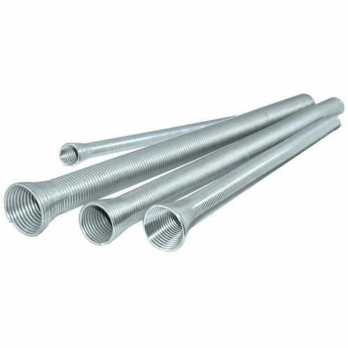 Uniweld 70028 SPRING TUBE BENDER SET FOR 1/4 INCH, 3/8 INCH, 1/2 INCH, 5/8 INCH OD SOFT COPPER AND